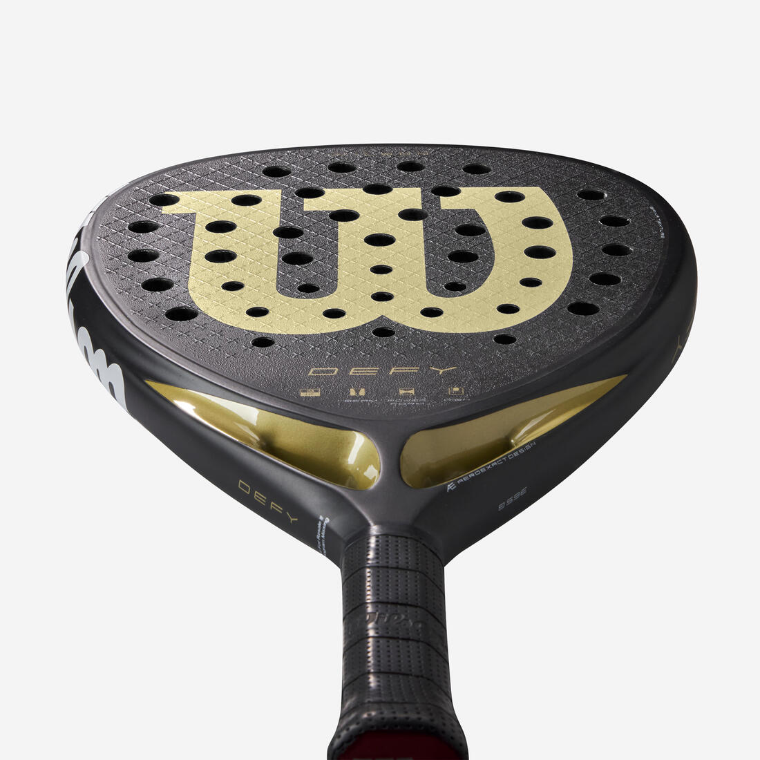 Raquette de padel adulte - Wilson Defy V1 25