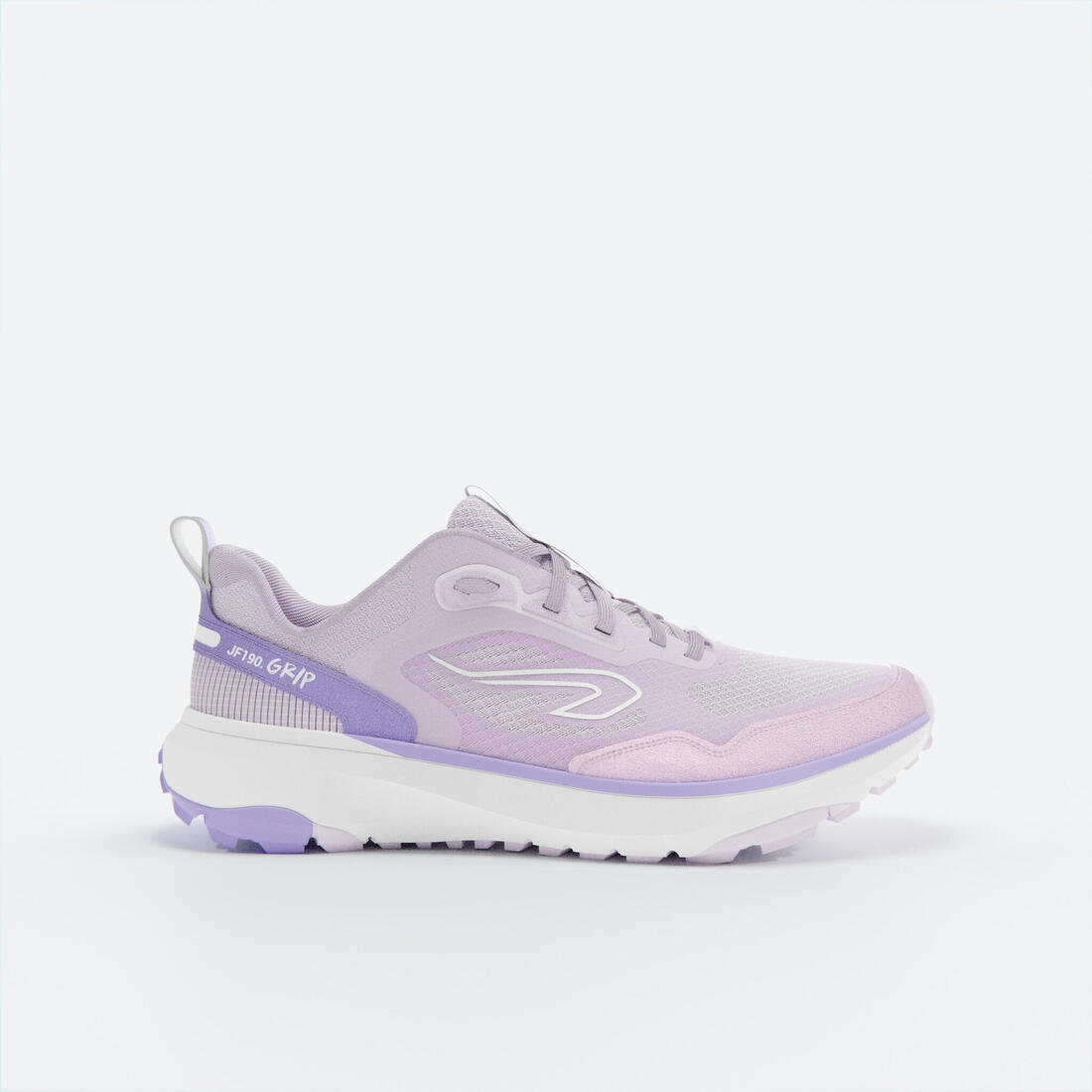 Chaussures Running et Trail Femme, Kiprun JF190 Grip