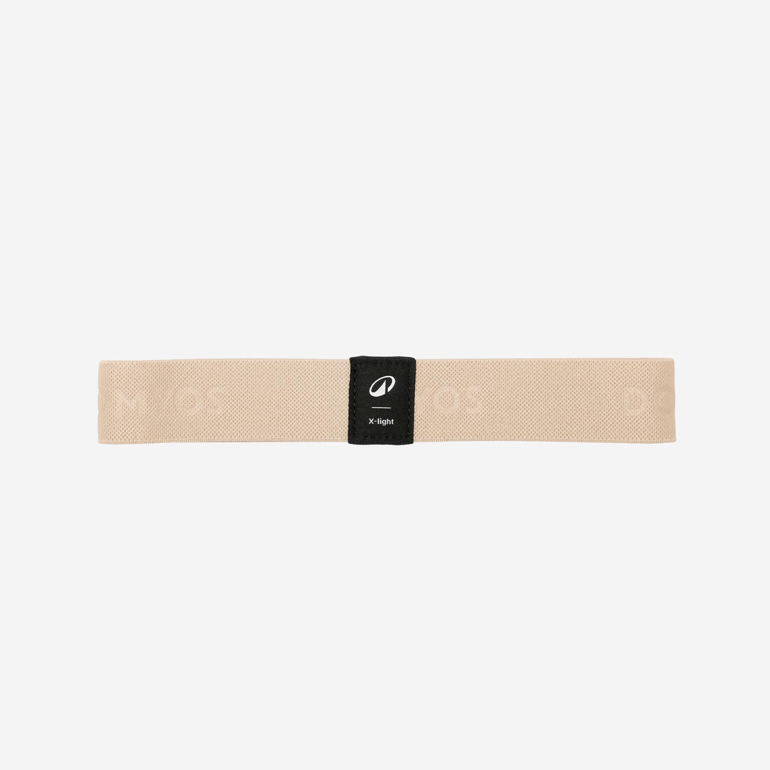 Kit d'accessoires de Pilates, beige