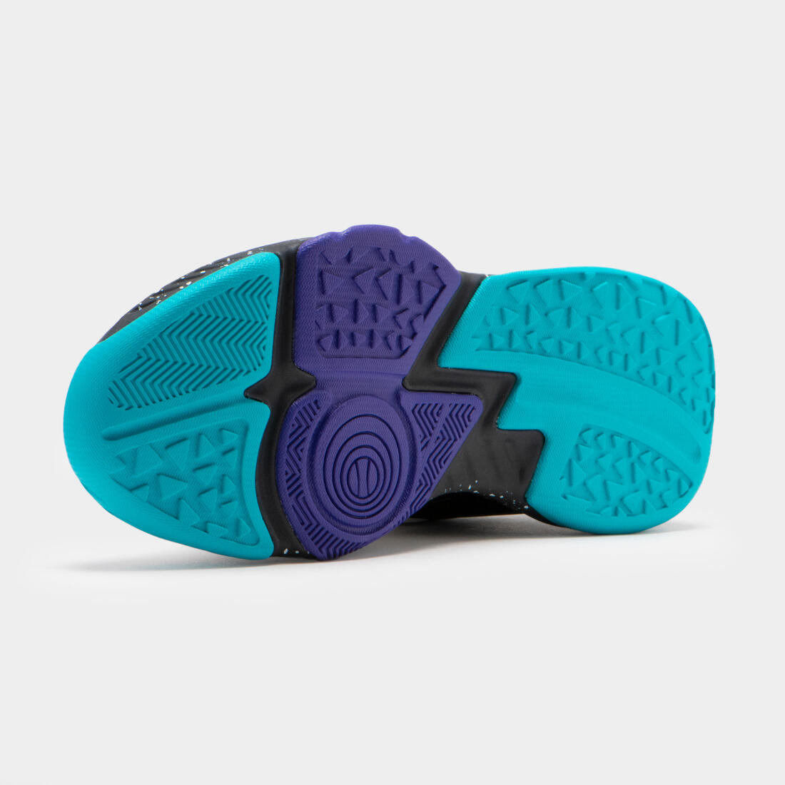 CHAUSSURES DE BASKETBALL ENFANT CONFIRME - SS500H