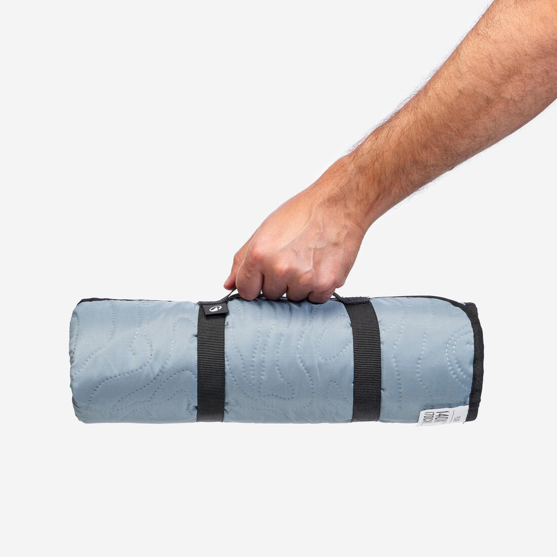 Plaid couverture confort pour pique nique et camping - 170 x 140 cm