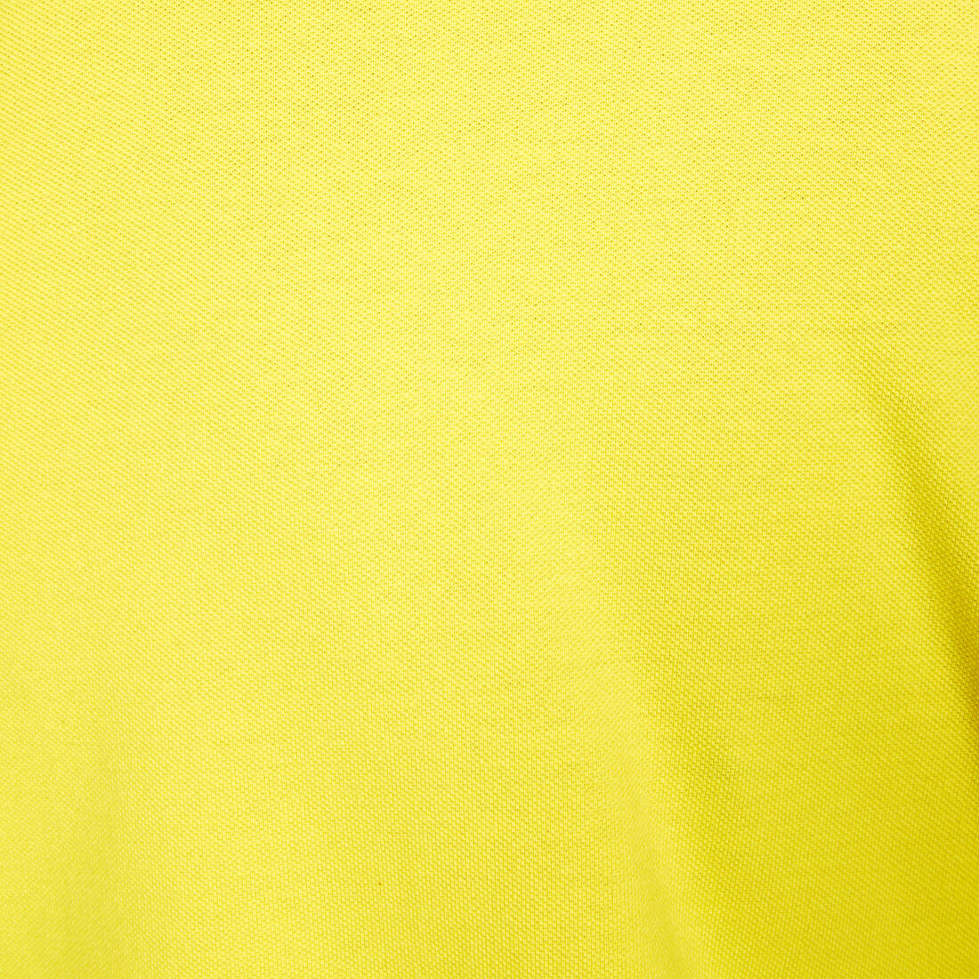 Polo de golf en coton polyester manches courtes homme, MW500