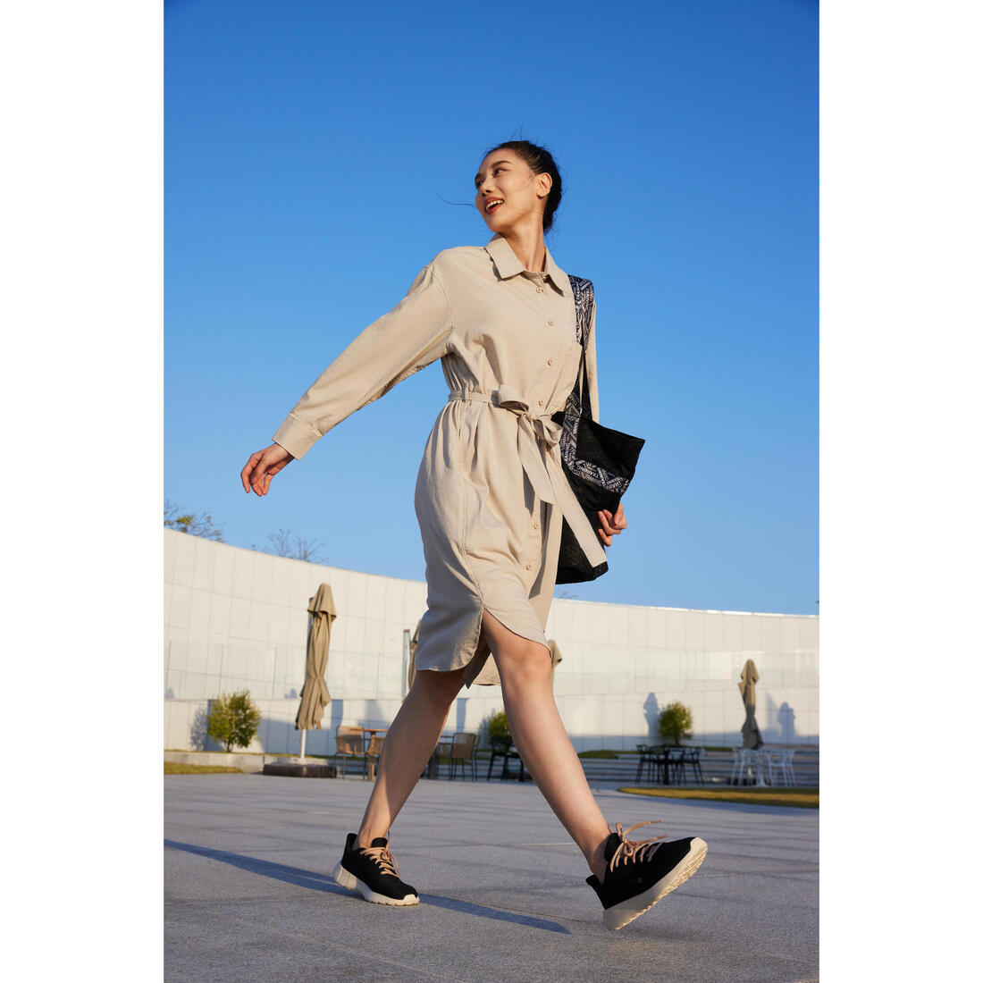 Baskets femme, KLNJ BE ESSENTIAL noir