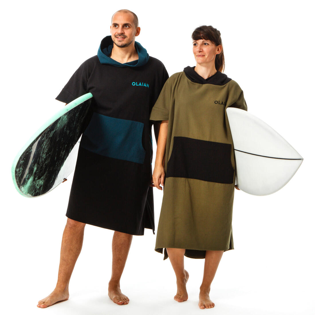 PONCHO SURF 500 ADULTE