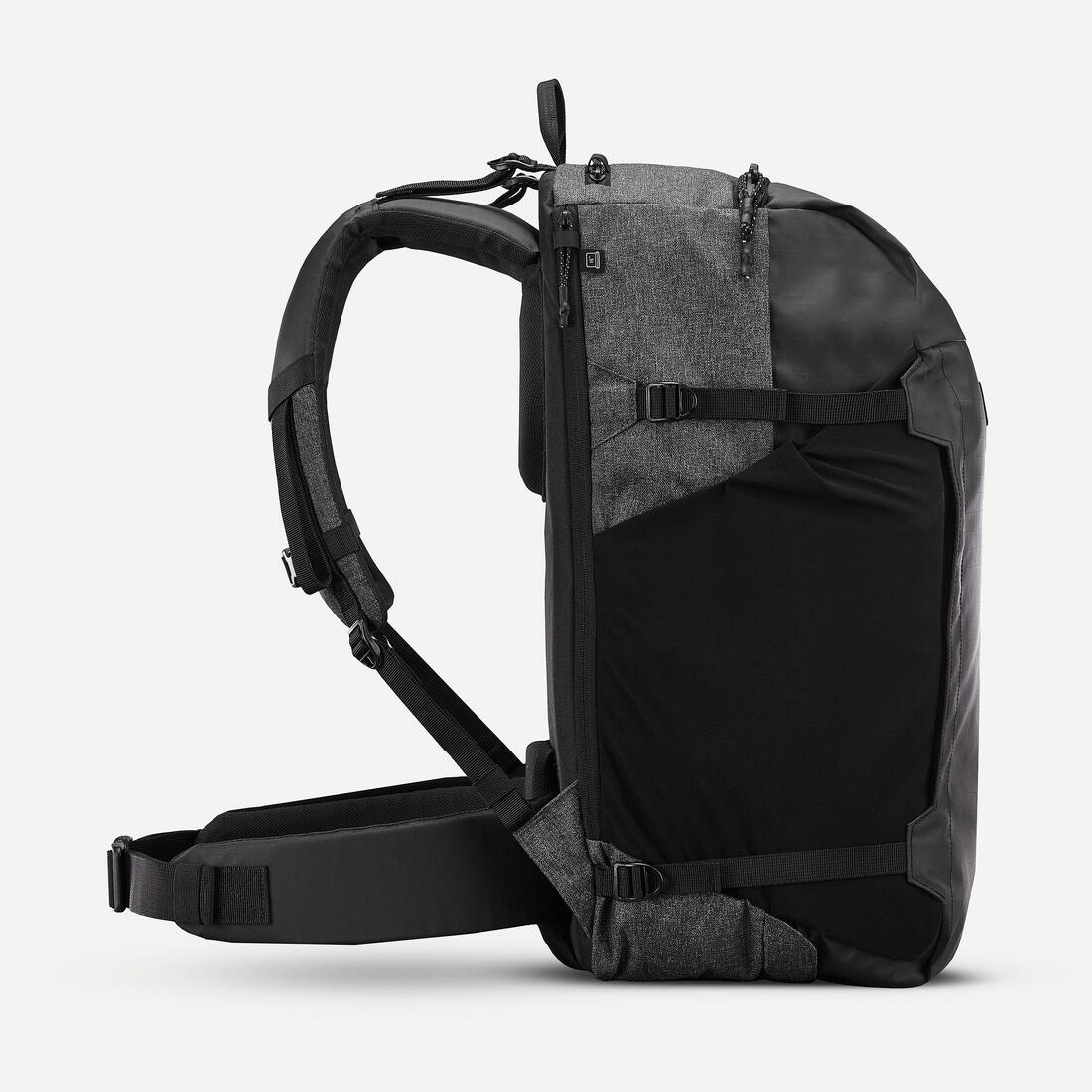 Sac à dos de voyage 40L, Travel 500 Organizer