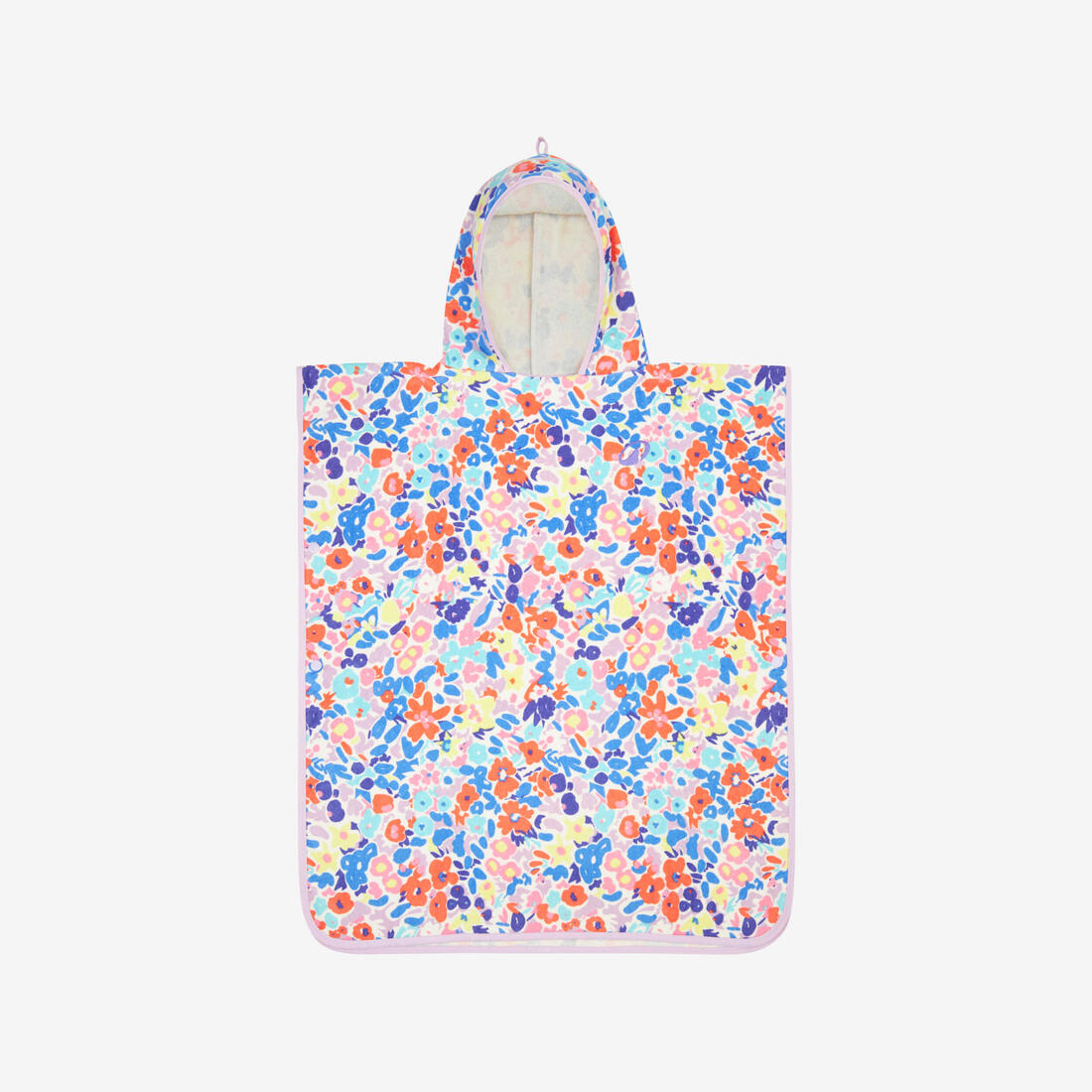 Poncho surf 500 junior (110 à 135 cm) surfy