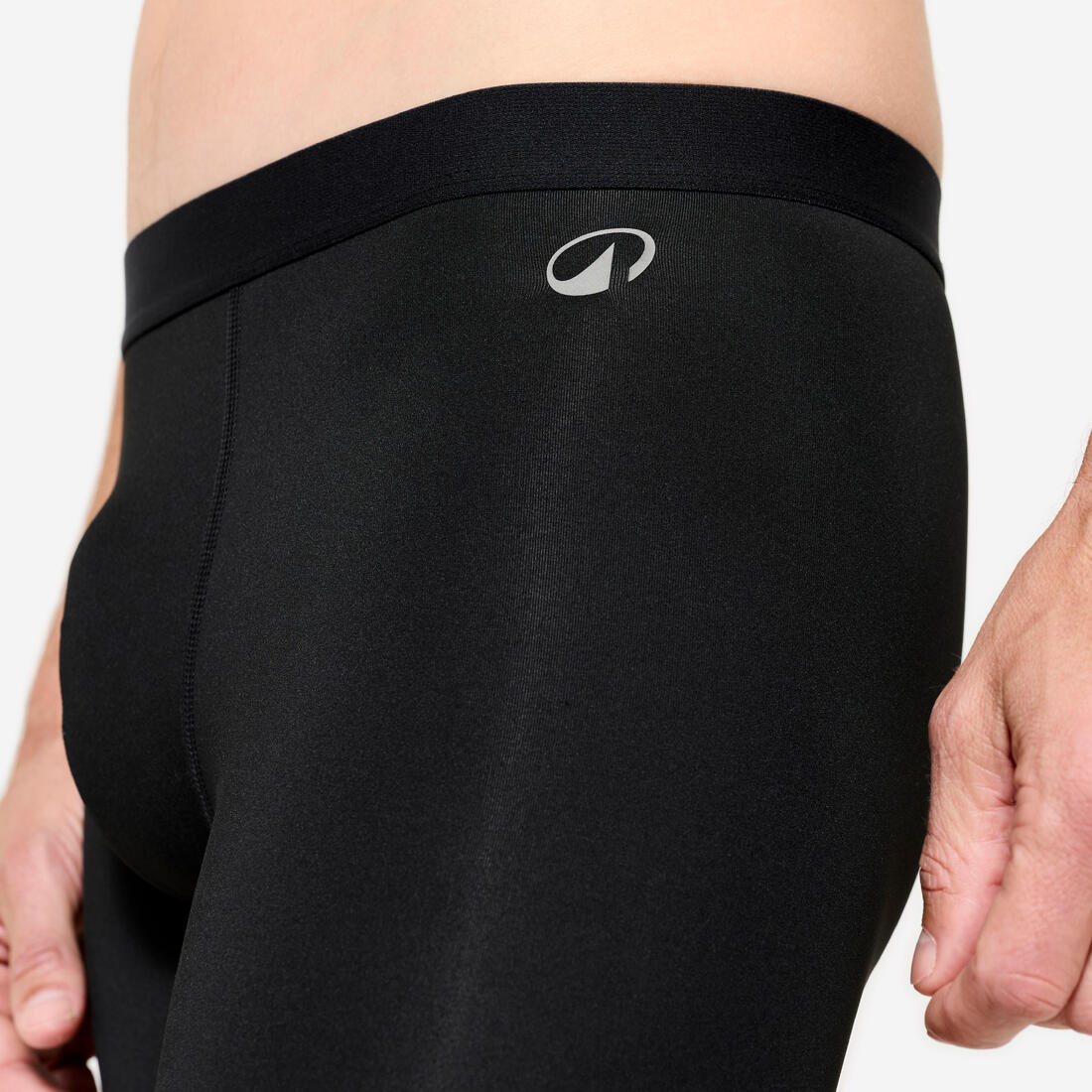 Lot de 3 boxers respirants en microfibre Homme, Bleu foncé