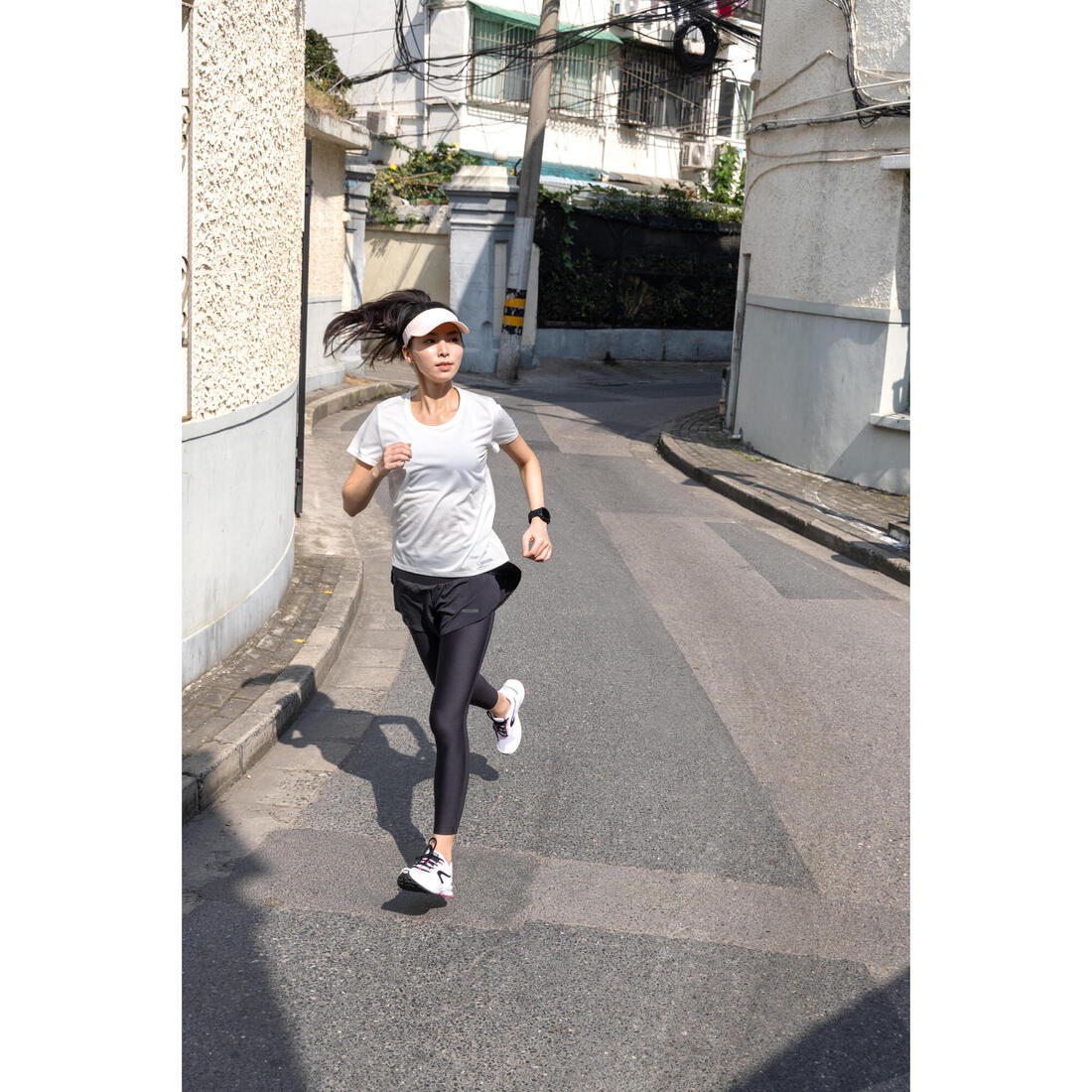 Visière running adulte - kiprun v2