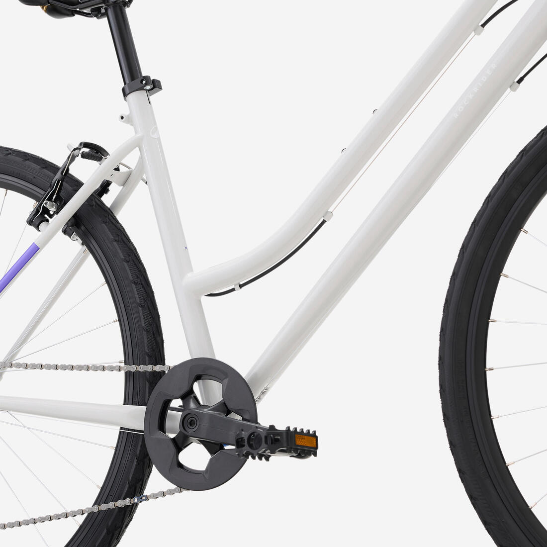 Vélo tout chemin cadre bas, EXPL 50