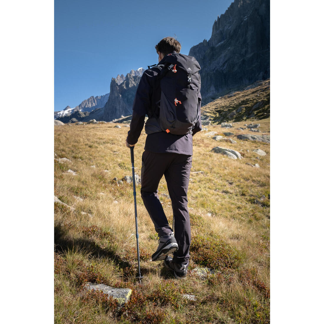 Pantalon de randonnée - mh500 - homme