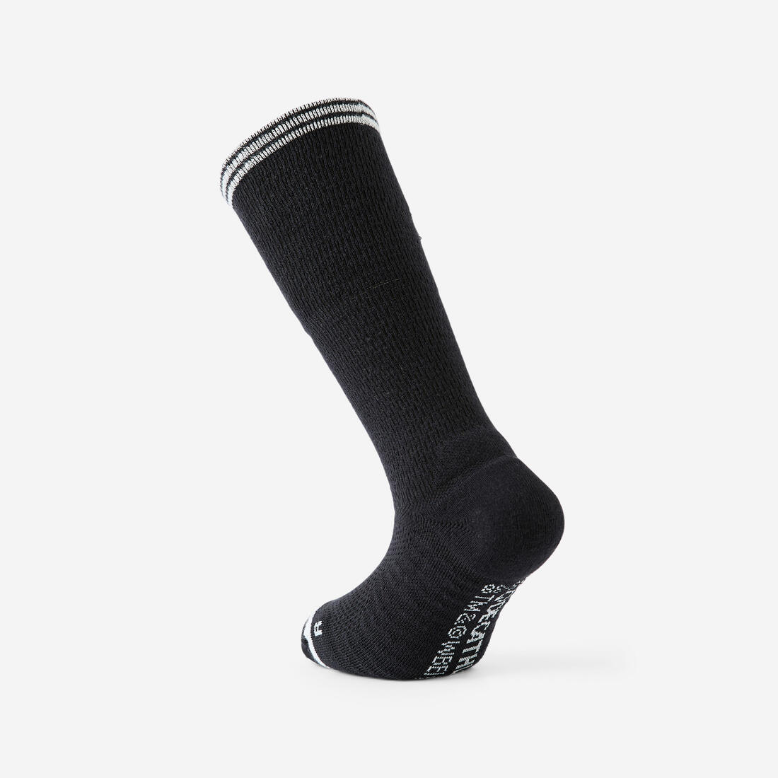 Chaussettes Harry Potter mi-mollet enfant, rouge et