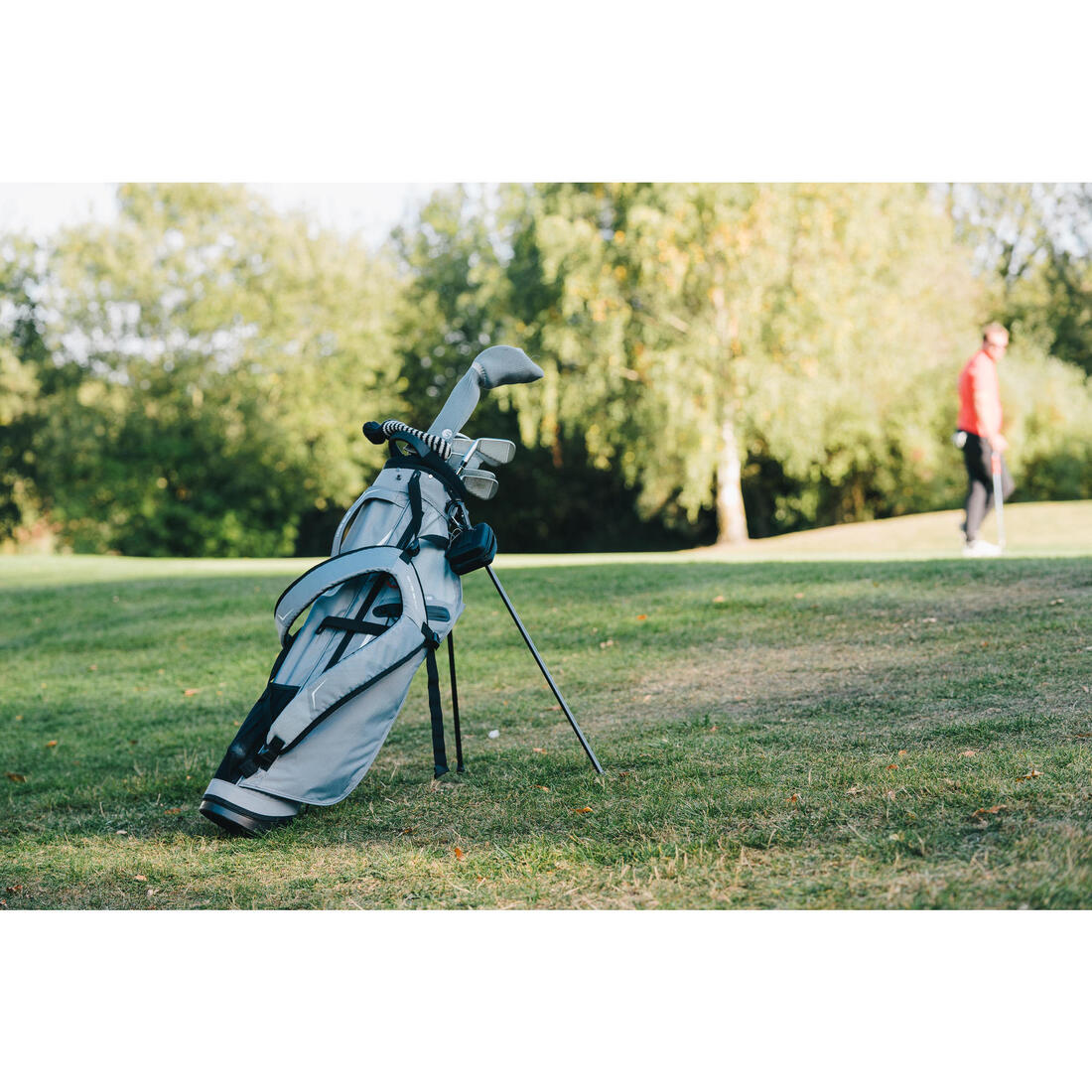 Hybride golf droitier taille 2 vitesse moyenne - INESIS 500