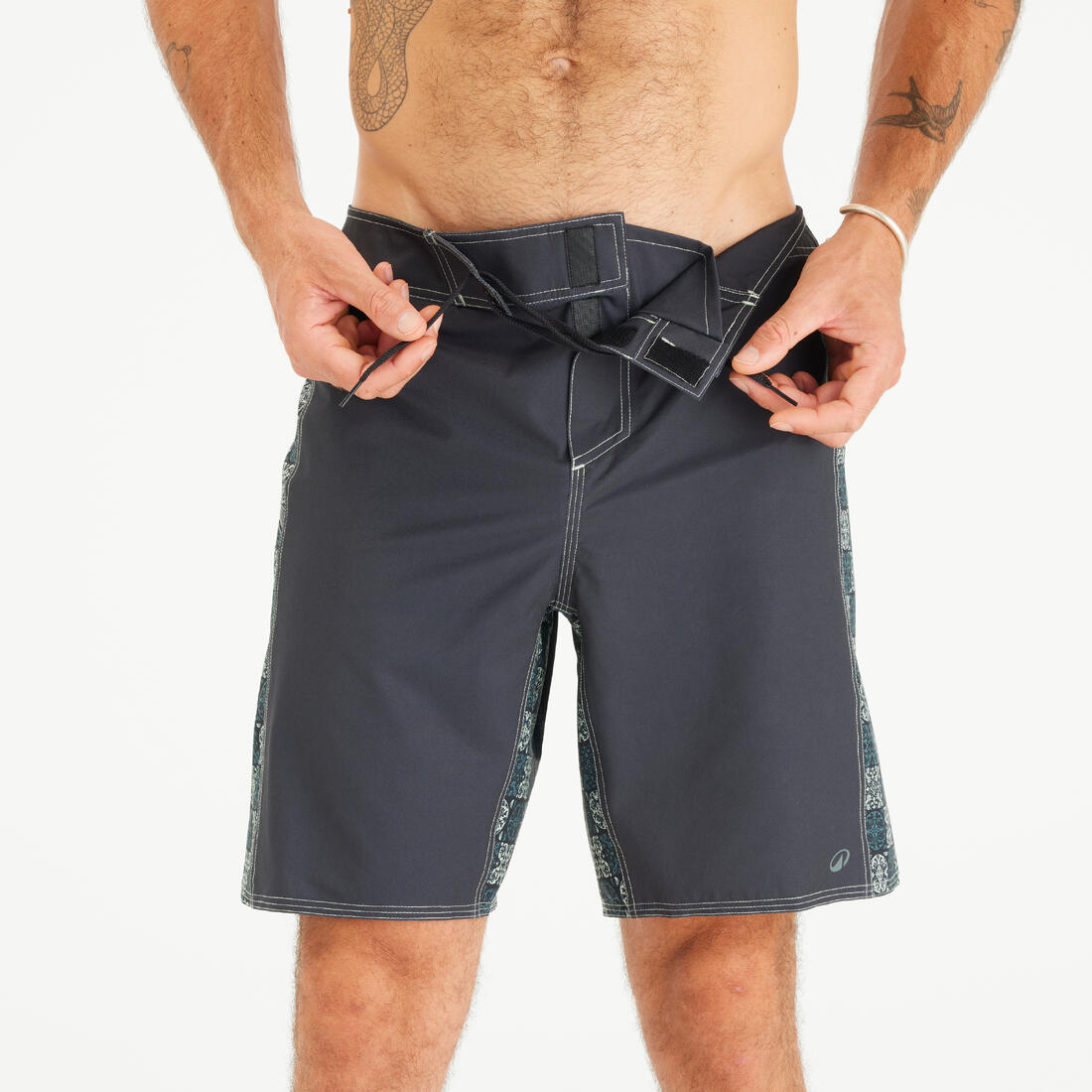 Boardshort surf 500 19" ALEX