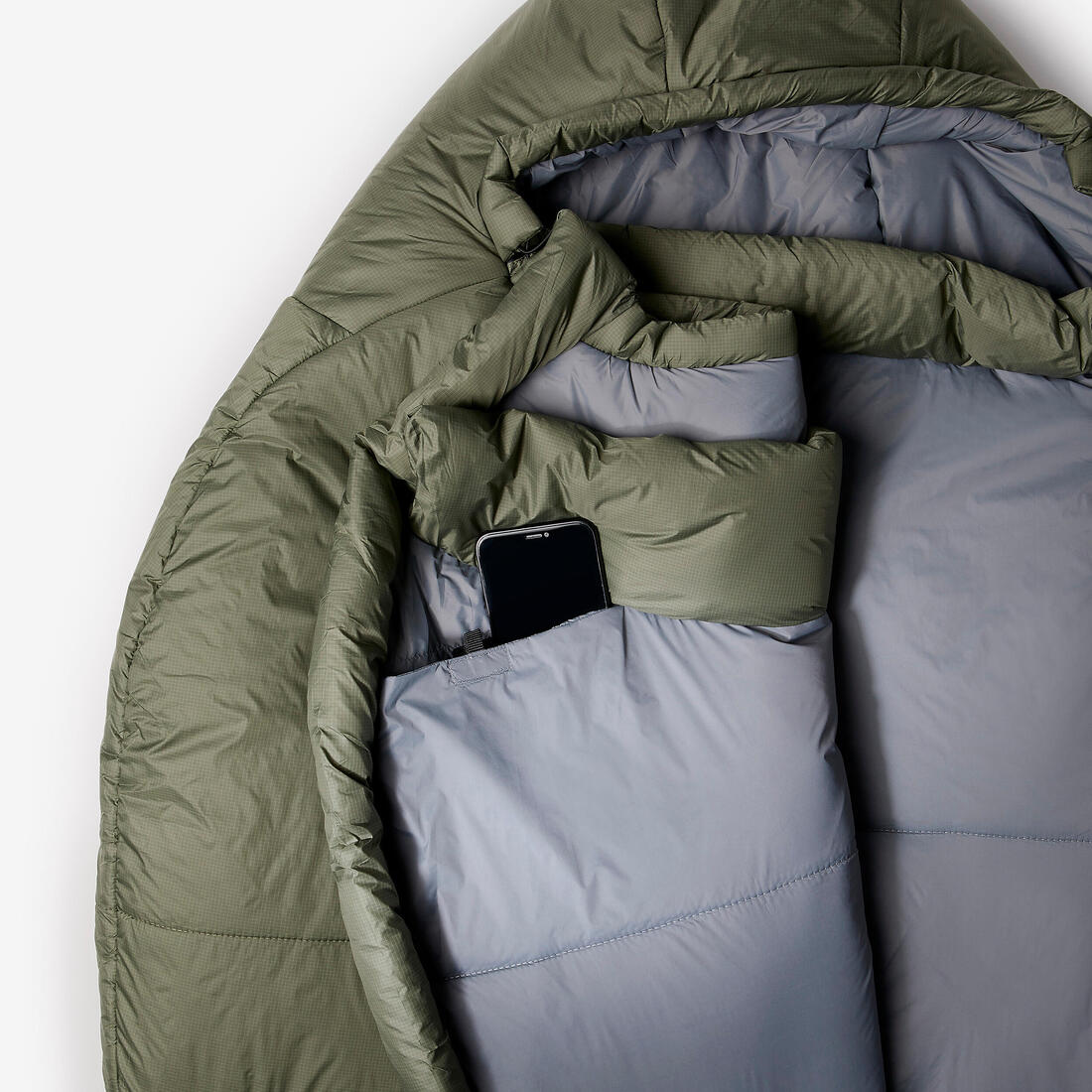 Sac de couchage de trekking 0°C, MT500