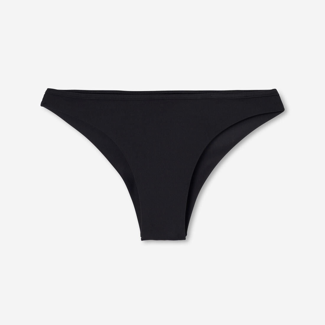 Bas de maillot de bain tanga Femme - Lulu noir