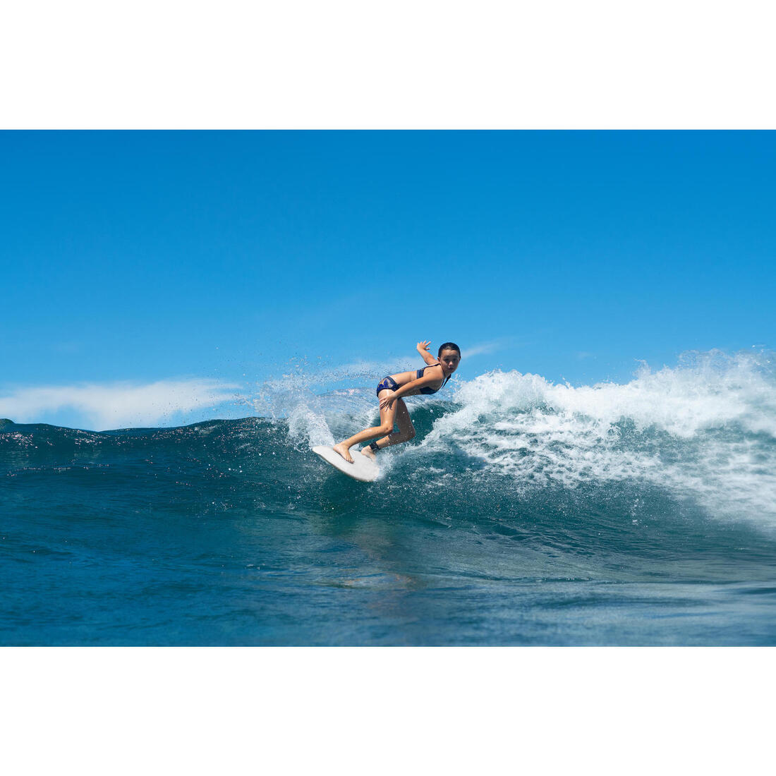 Bas de maillot de bain surf fille mas 900