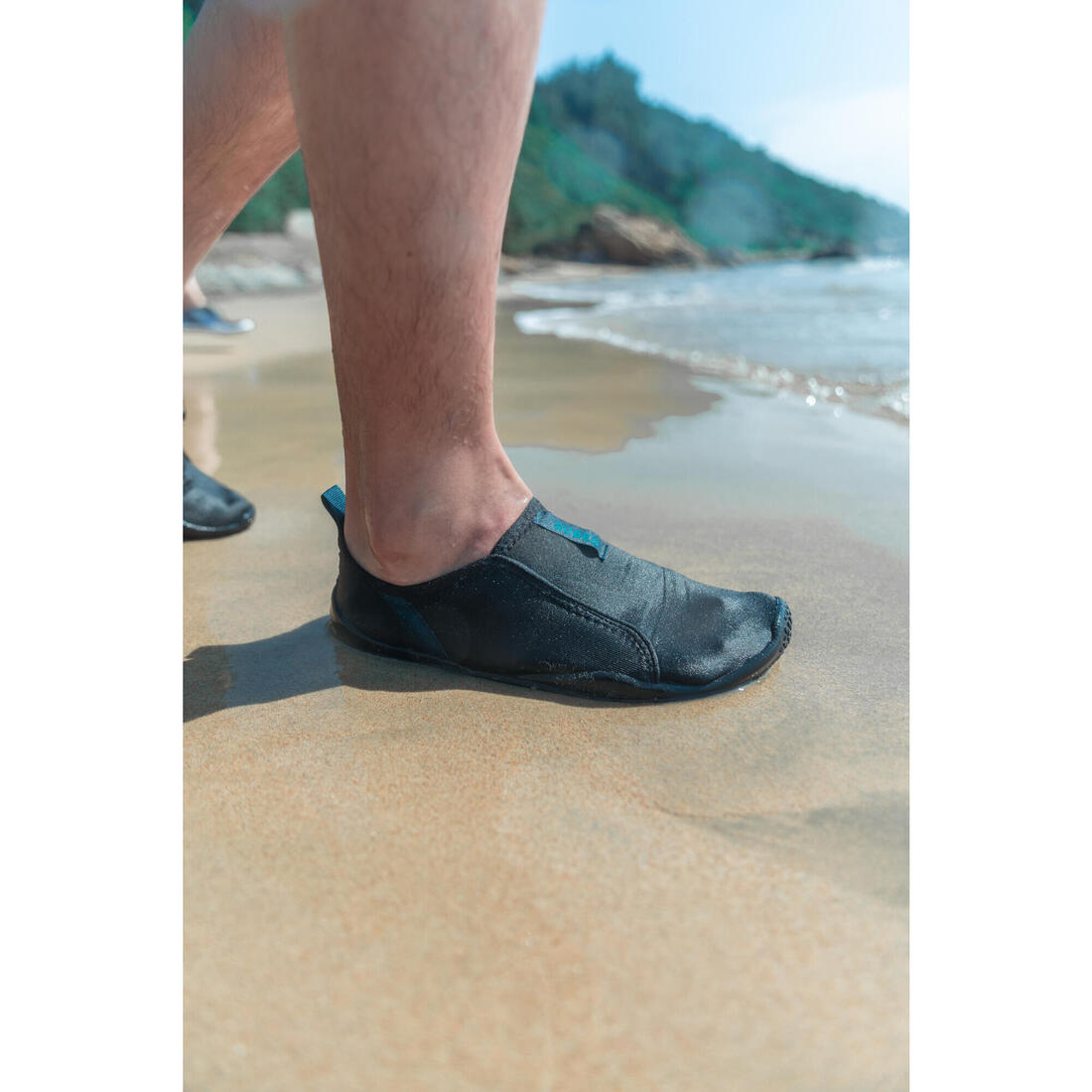 Chaussures aquatiques élastiques Adulte - Aquashoes 120