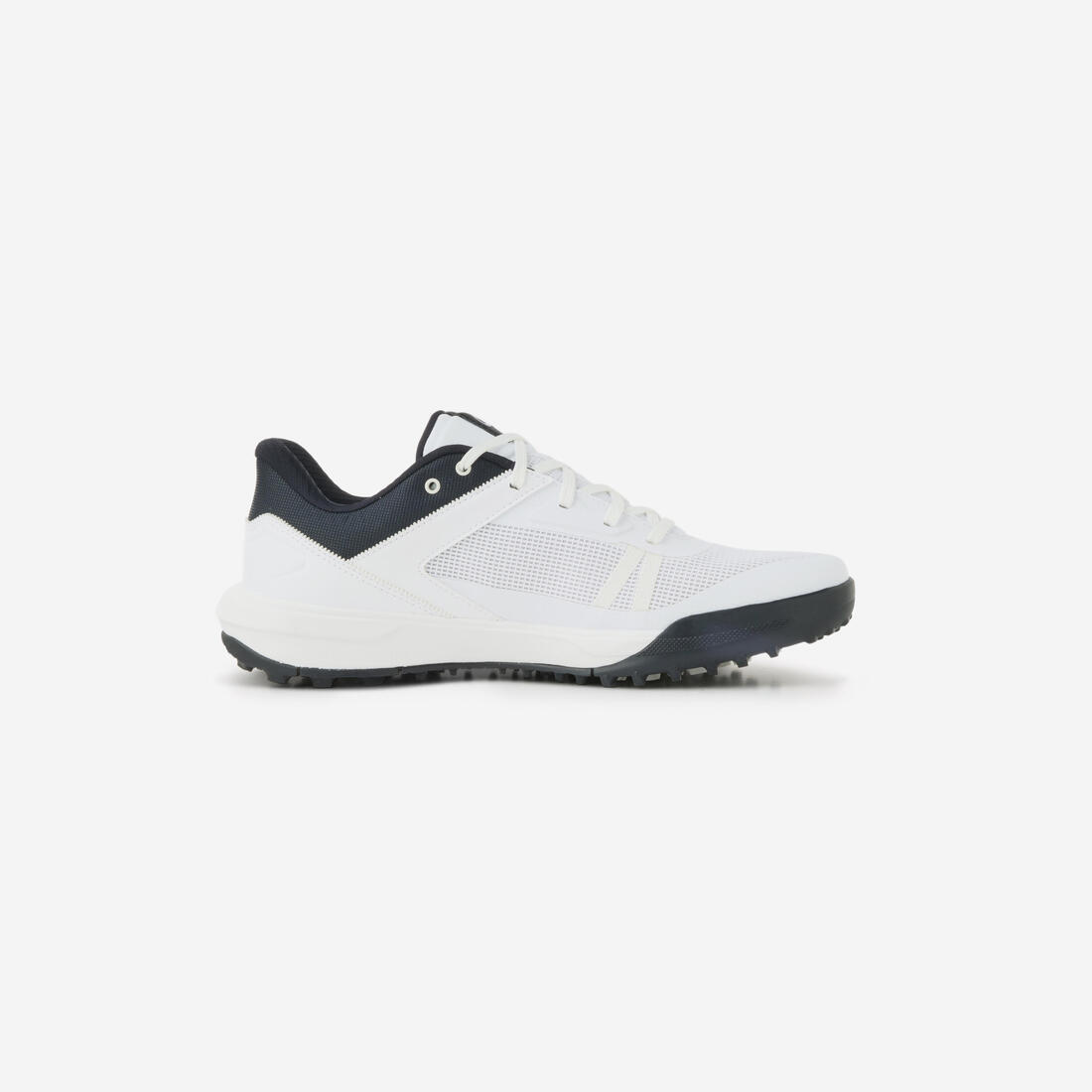Chaussures de golf respirantes, WW500 blanc et marine
