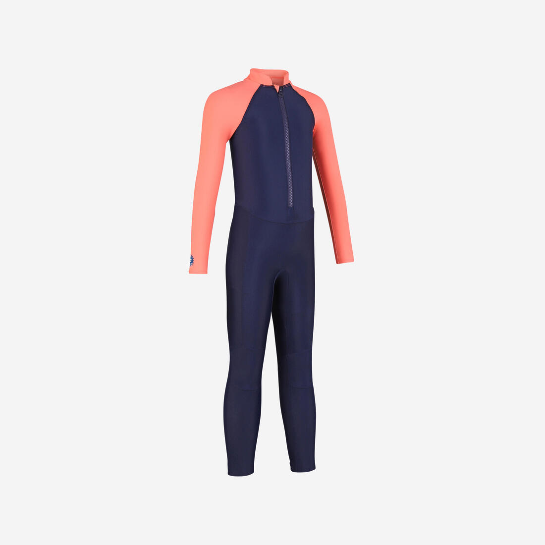 Combinaison de Natation Combi Swim Corail