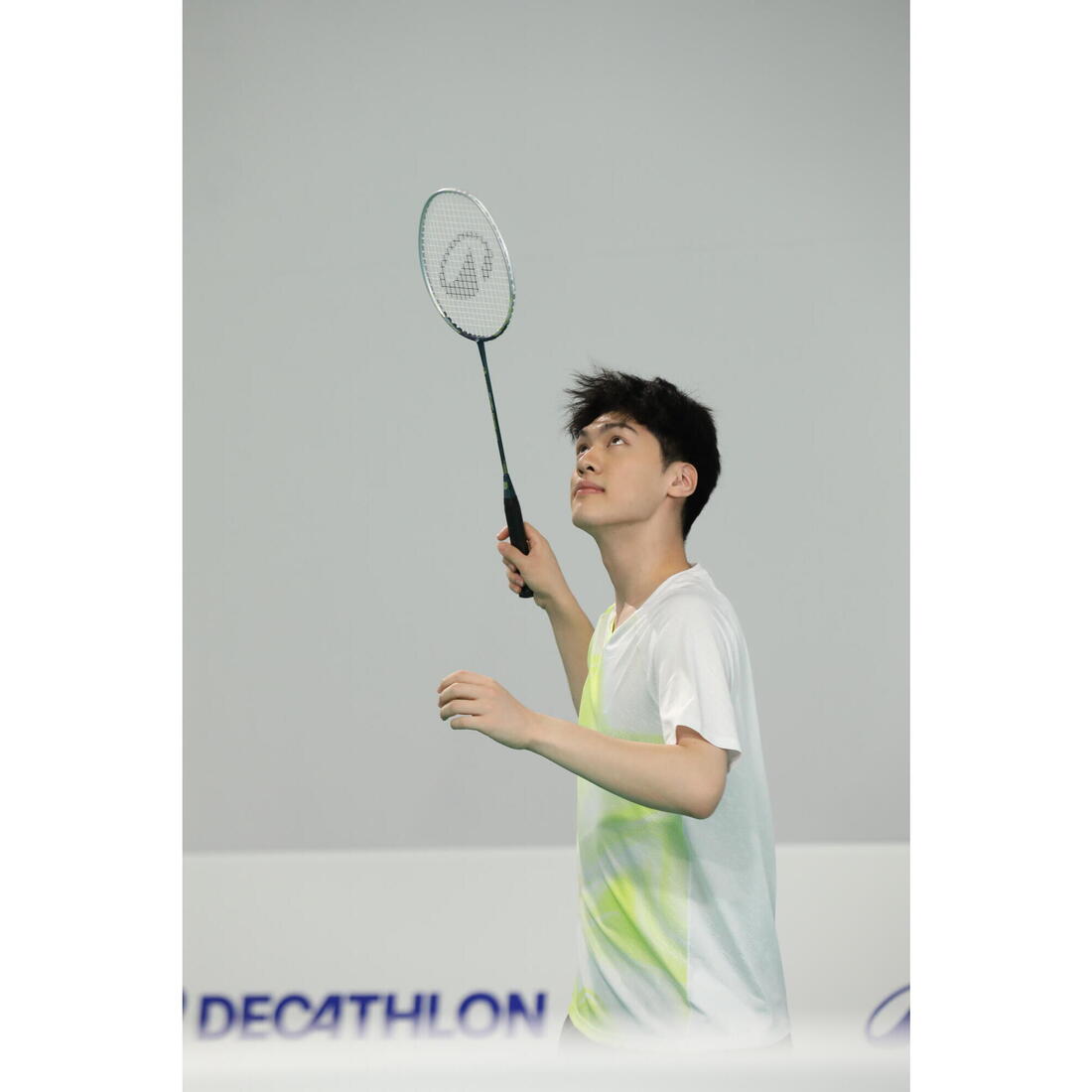 Raquette de Badminton Adulte BR Sensation 190 - Vert