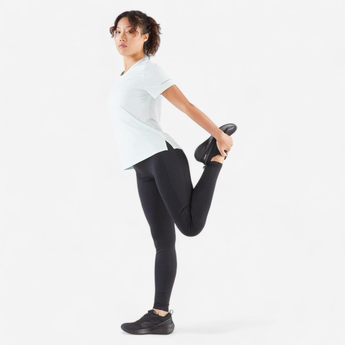 Legging running Femme - KIPRUN Run 500 Confort