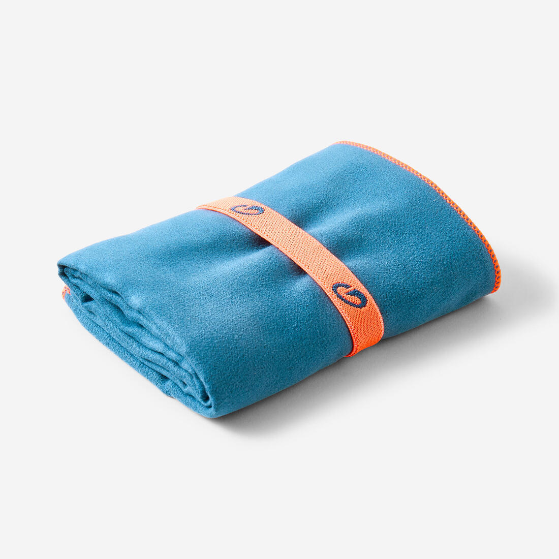 Serviette de bain microfibre gris foncé taille l 80 x 130 cm