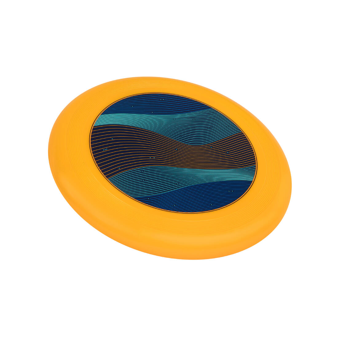 Disque volant souple adulte NAUTILUS RED.