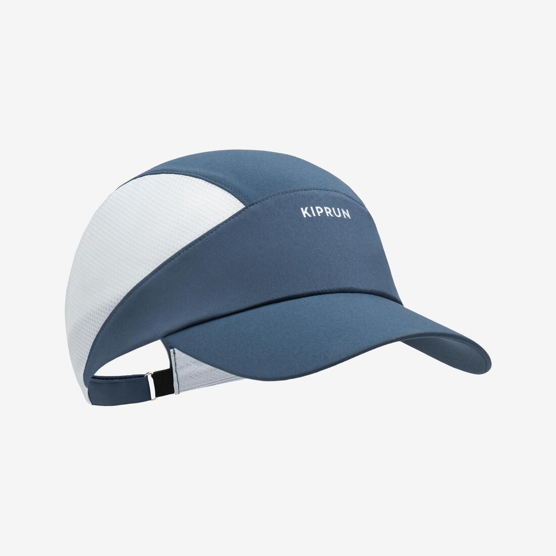 Casquette de running Enfant respirante - KIPRUN Run Dry Marine Verte