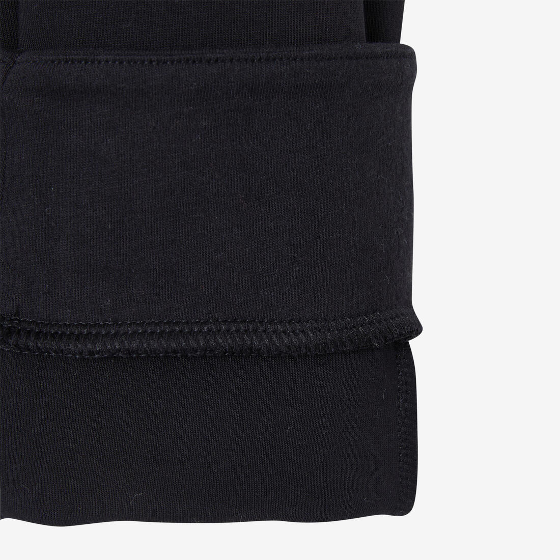 Pantalon de jogging mixte, enfant coton respirant