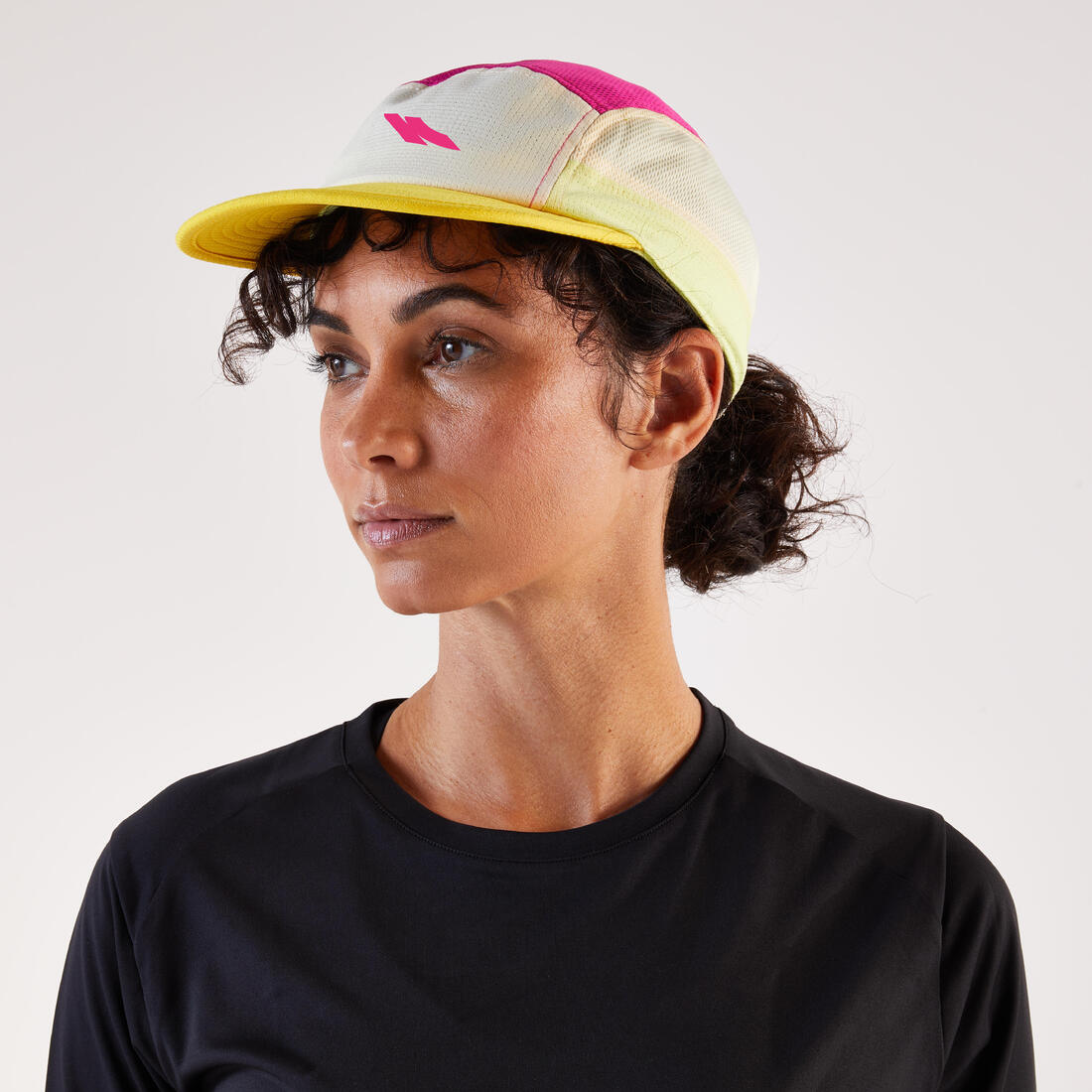 Casquette running Homme Femme - KIPRUN 5 panneaux