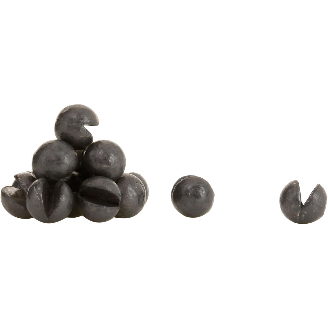 Plomb pêche chevrotine 2.5 g