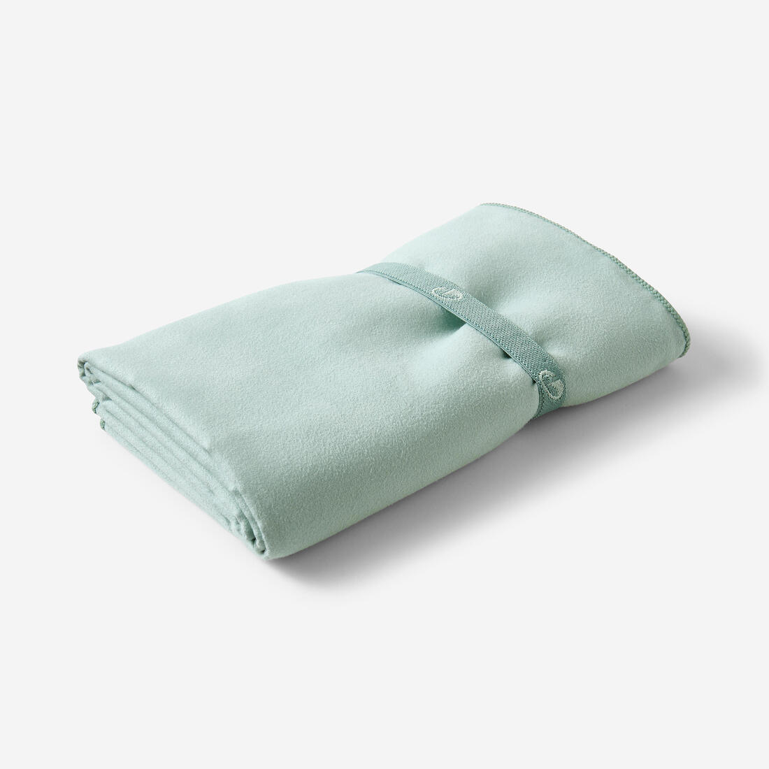 Serviette de bain microfibre gris foncé taille l 80 x 130 cm