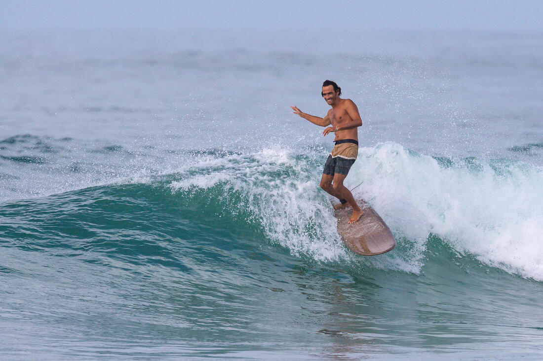 Surf boardshort standard 900 flat belt DUDE