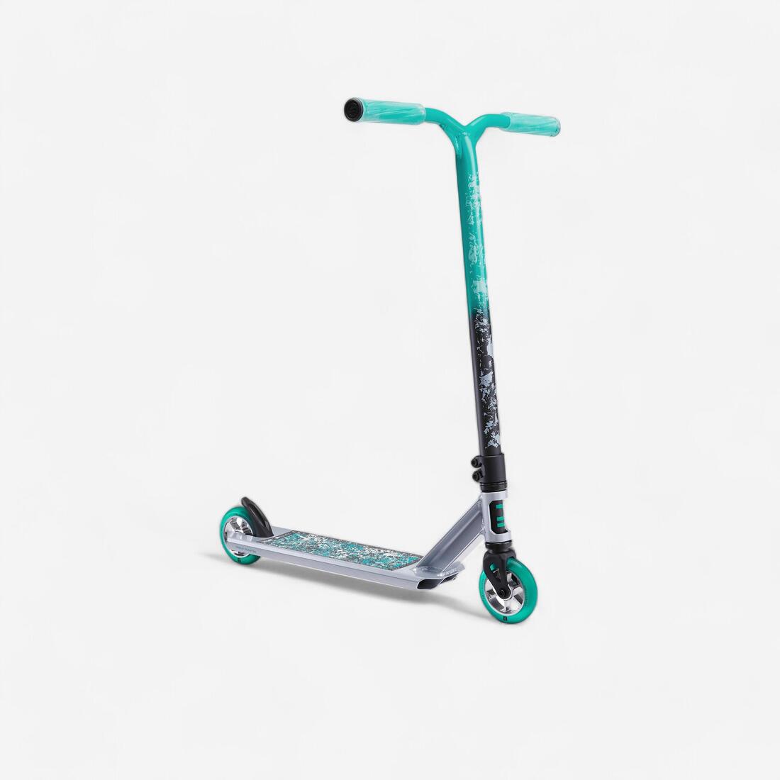 Trottinette freestyle mf520 burning