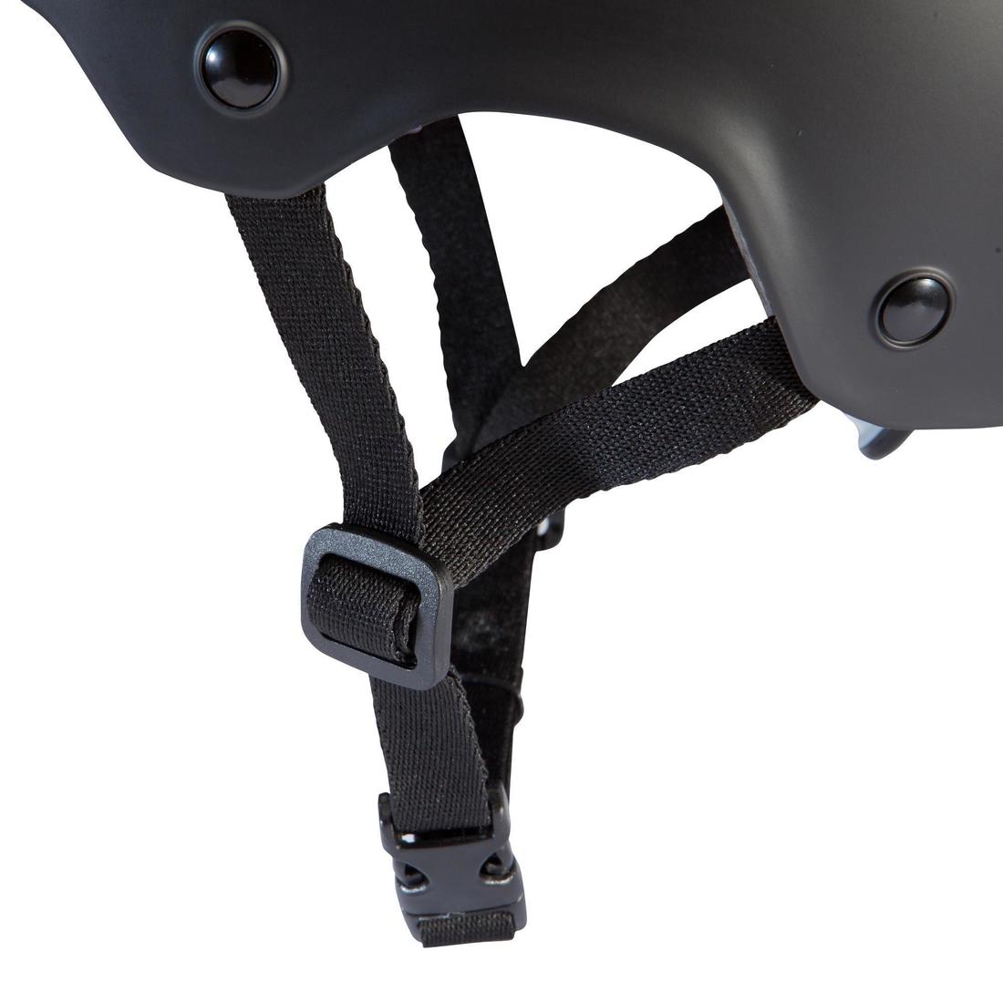 Casque velo enfant bol 500 noir