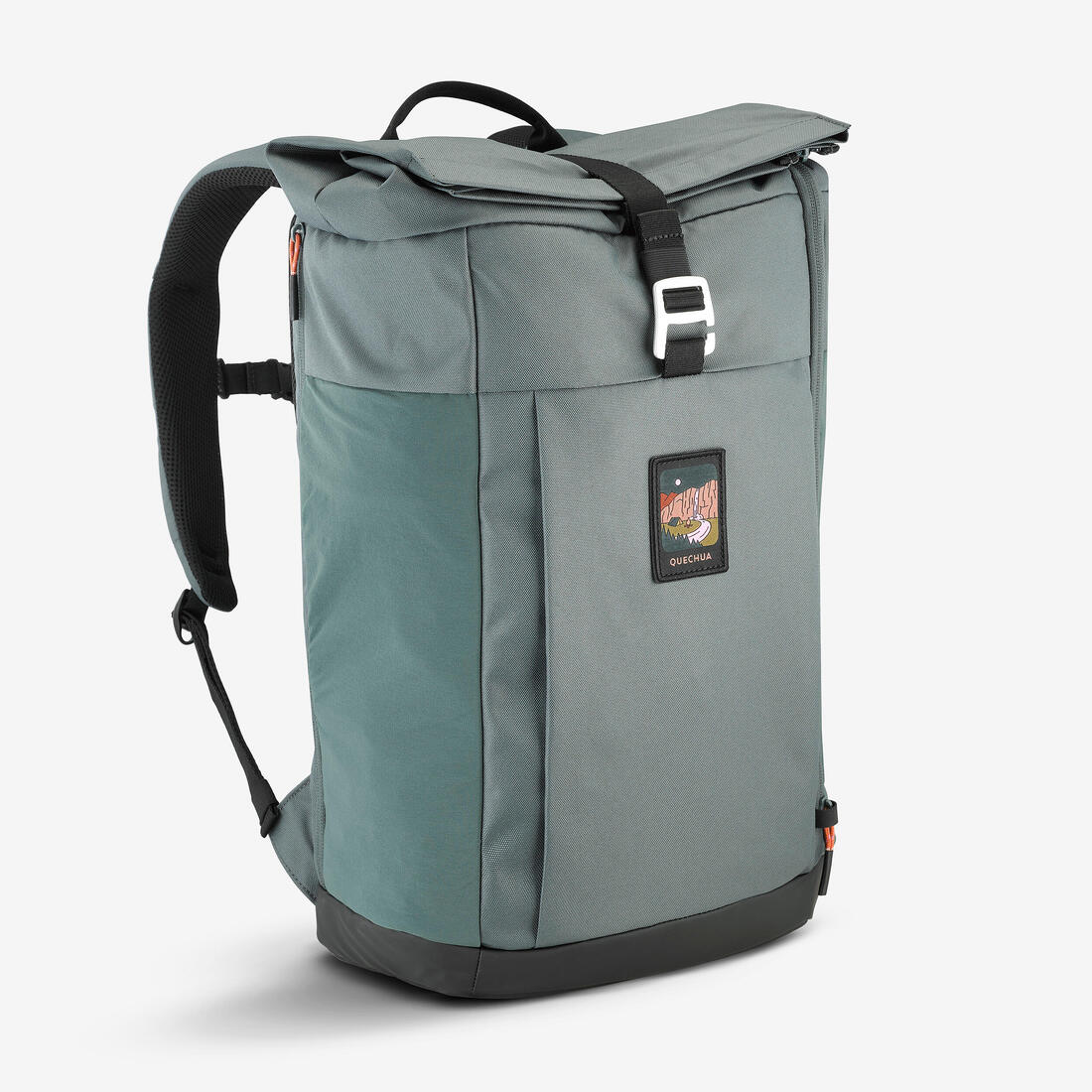 Sac à dos de randonnée 23L, NH500 Escape Rolltop
