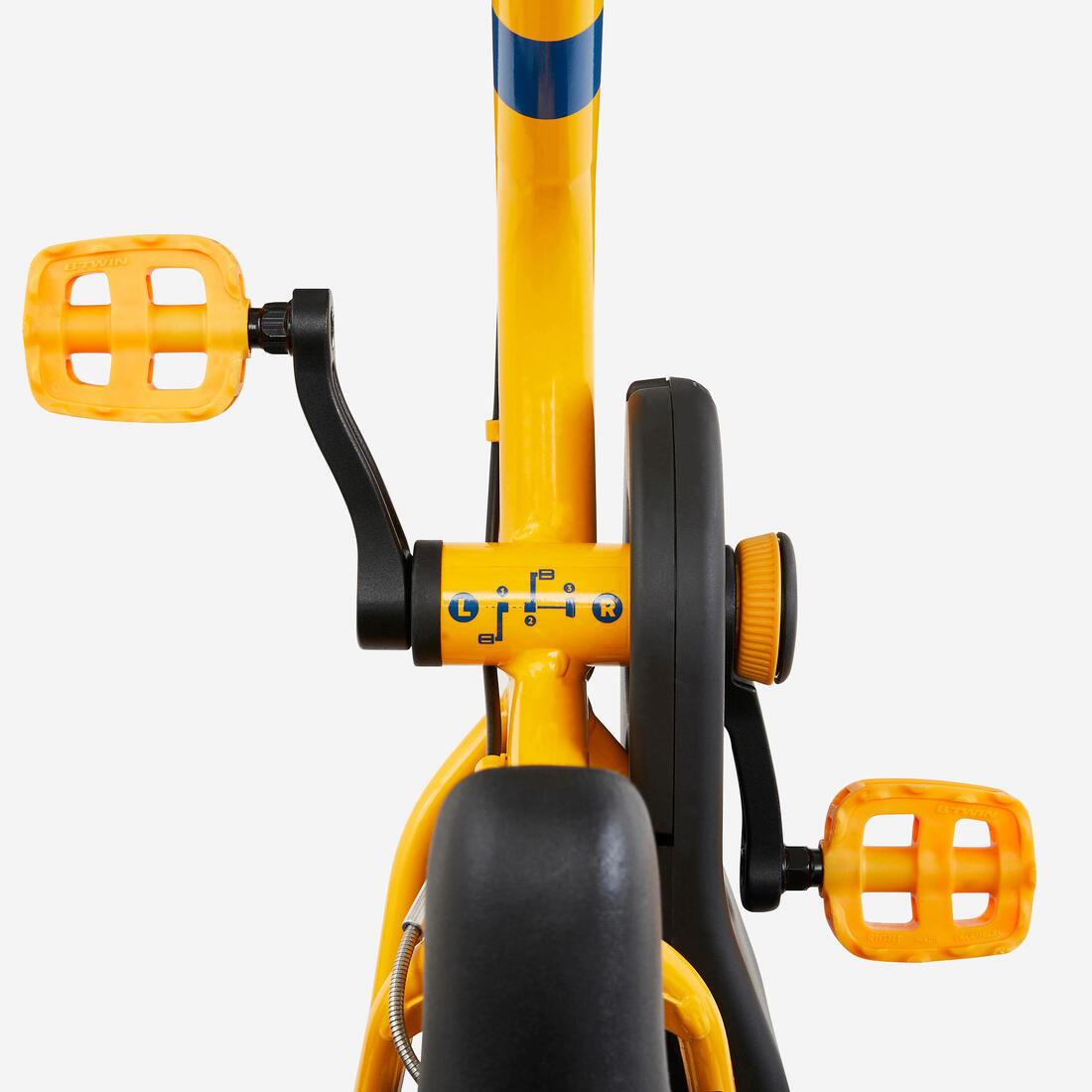 Velo enfant 2en1 draisienne 3-5 ans 14 pouces - discover 500