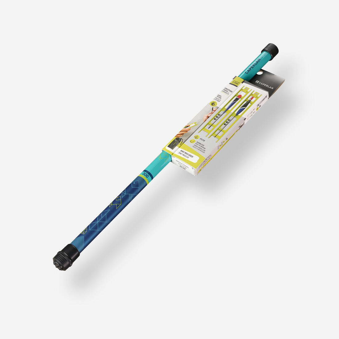 PANOPLIE DE PECHE AU COUP FIRSTFISH TRAVEL 300