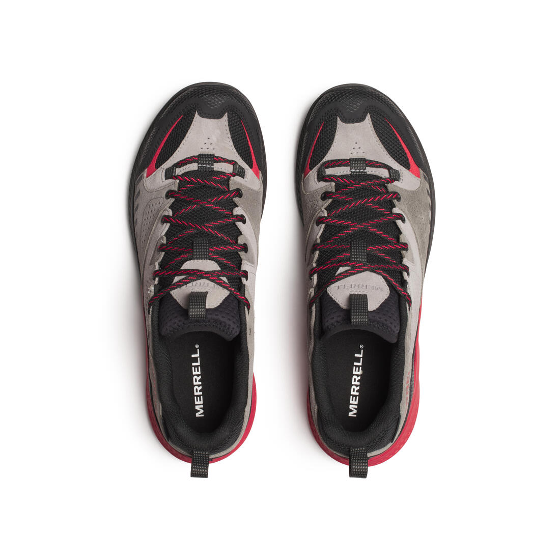 Chaussures imperméables de randonnée montagne homme, Merrell Capra 2 GTX