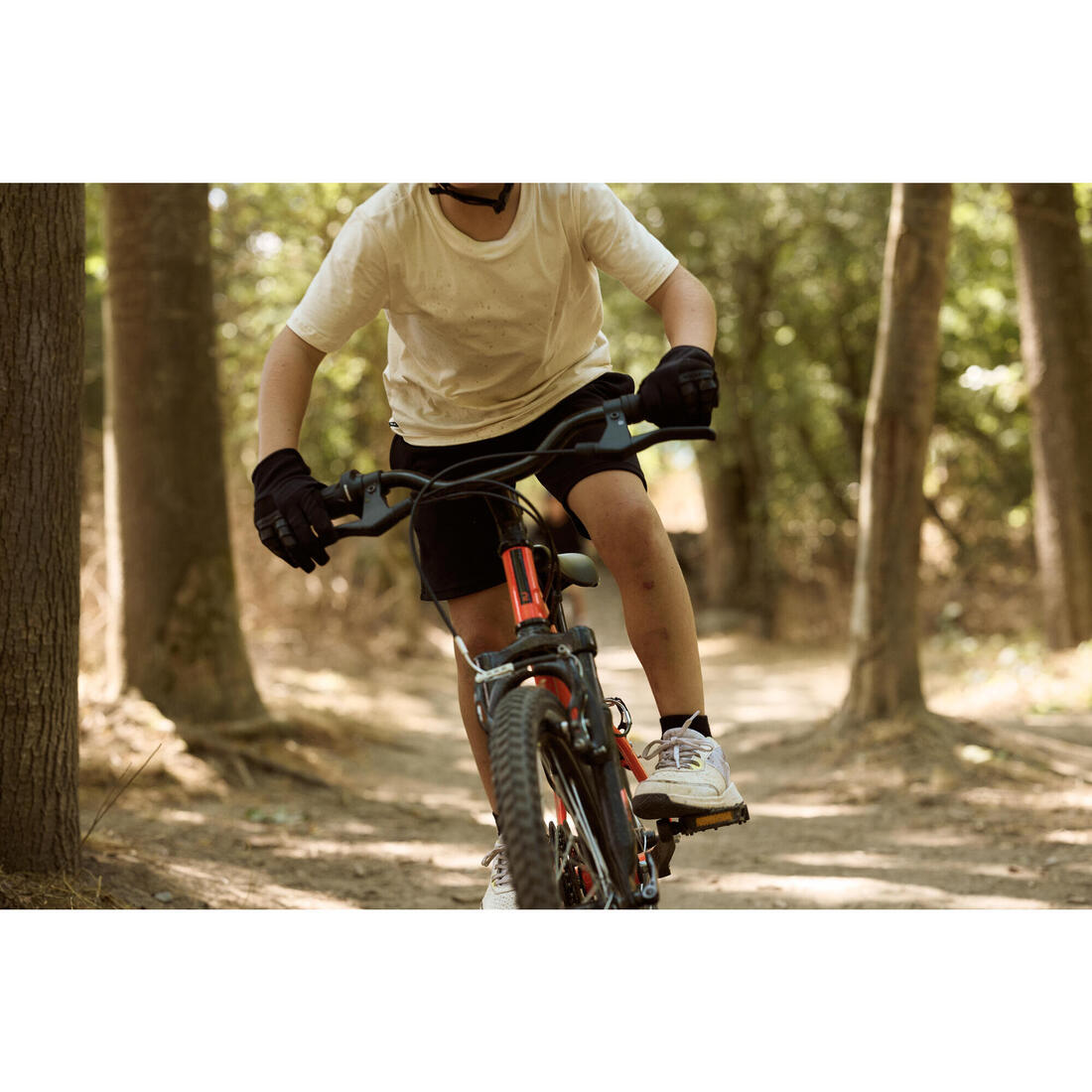 Vtt enfant 20" expl 500 6-9 ans