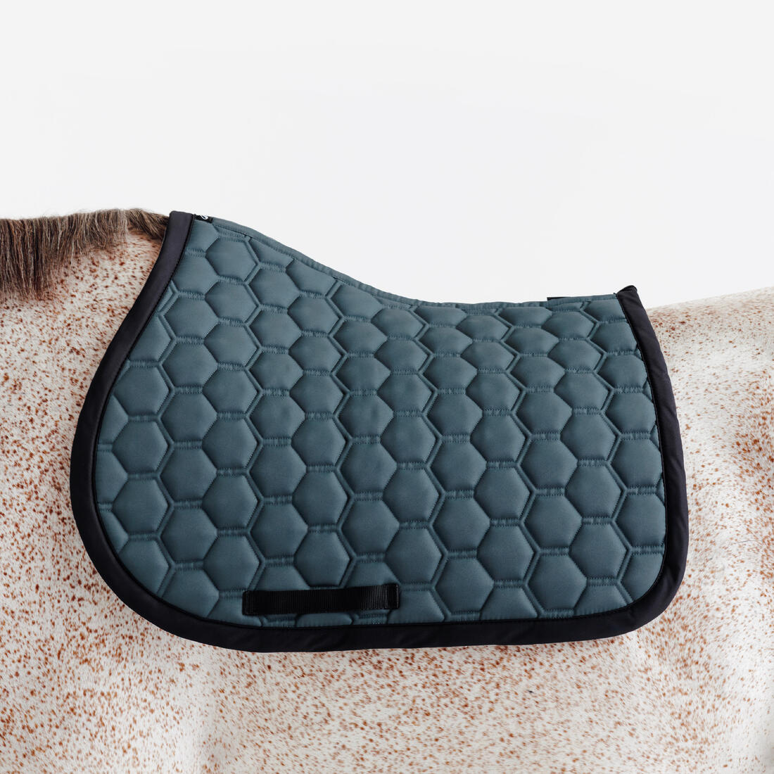 Tapis de selle équitation cheval - 500