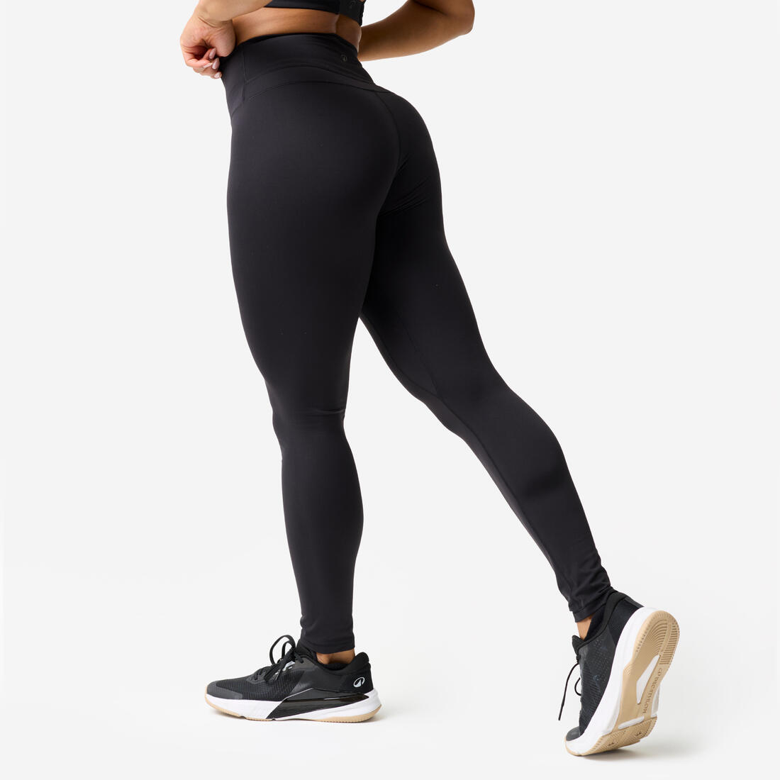 Legging de sport anti-abrasion femme