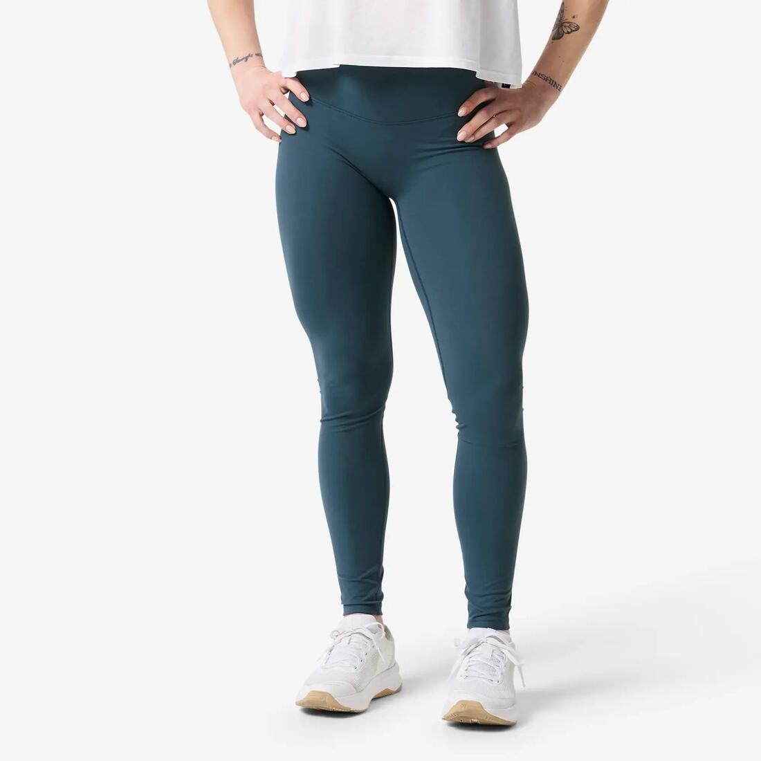 Legging de sport anti-abrasion femme