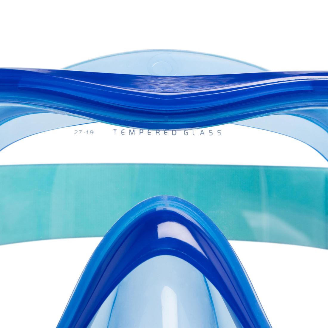 Kit plongée Masque et Tuba Snorkeling 100 adulte