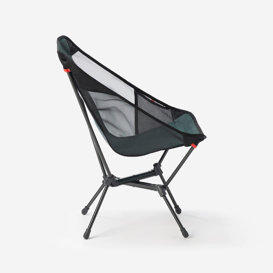 Chaise basse de camping, pliante et ultra compacte, 500 M
