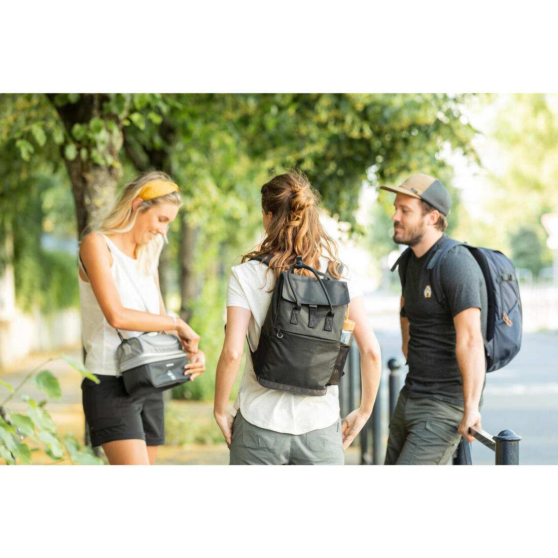 Lunch box isotherme - 2 boîtes alimentaires comprises - 4,4 Litres