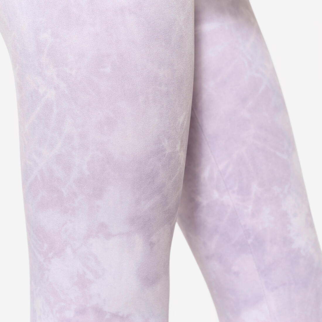 Legging respirant fille, imprimé