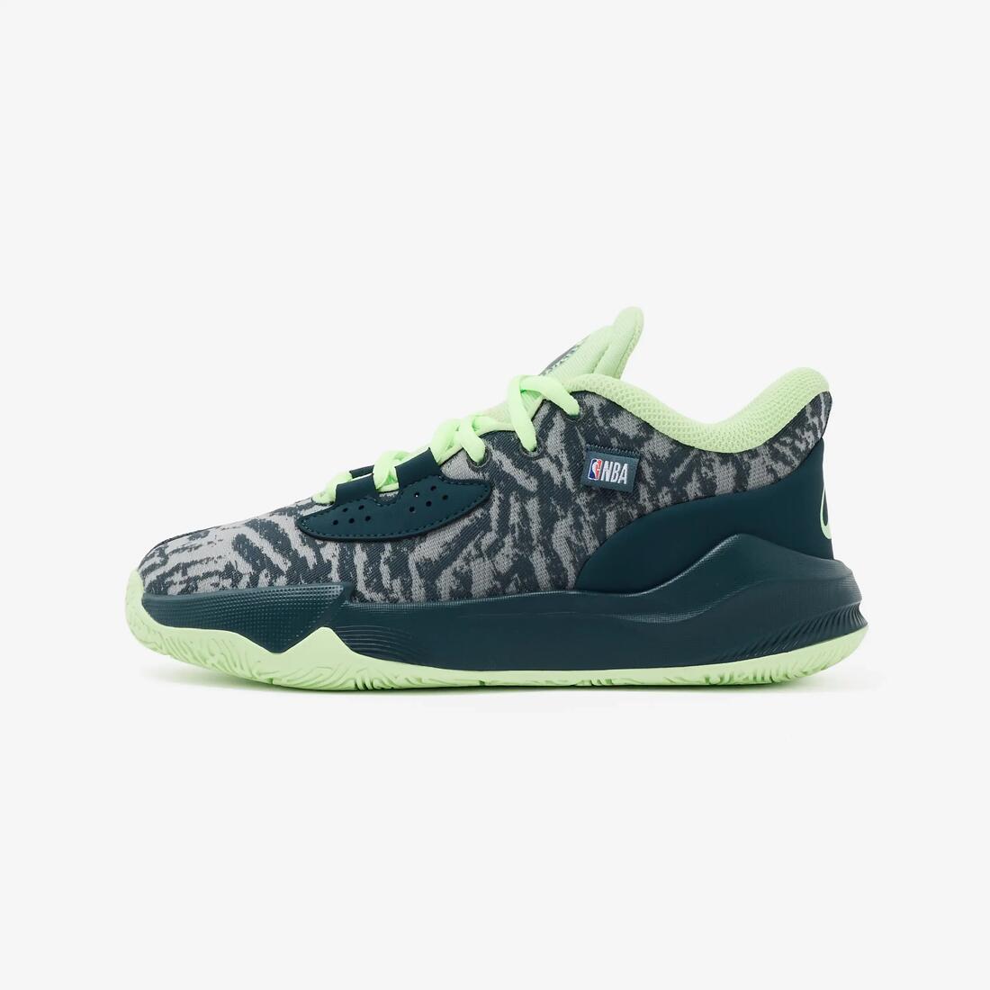 Chaussures de basketball NBA Celtics enfant - FAST 900 LOW-1