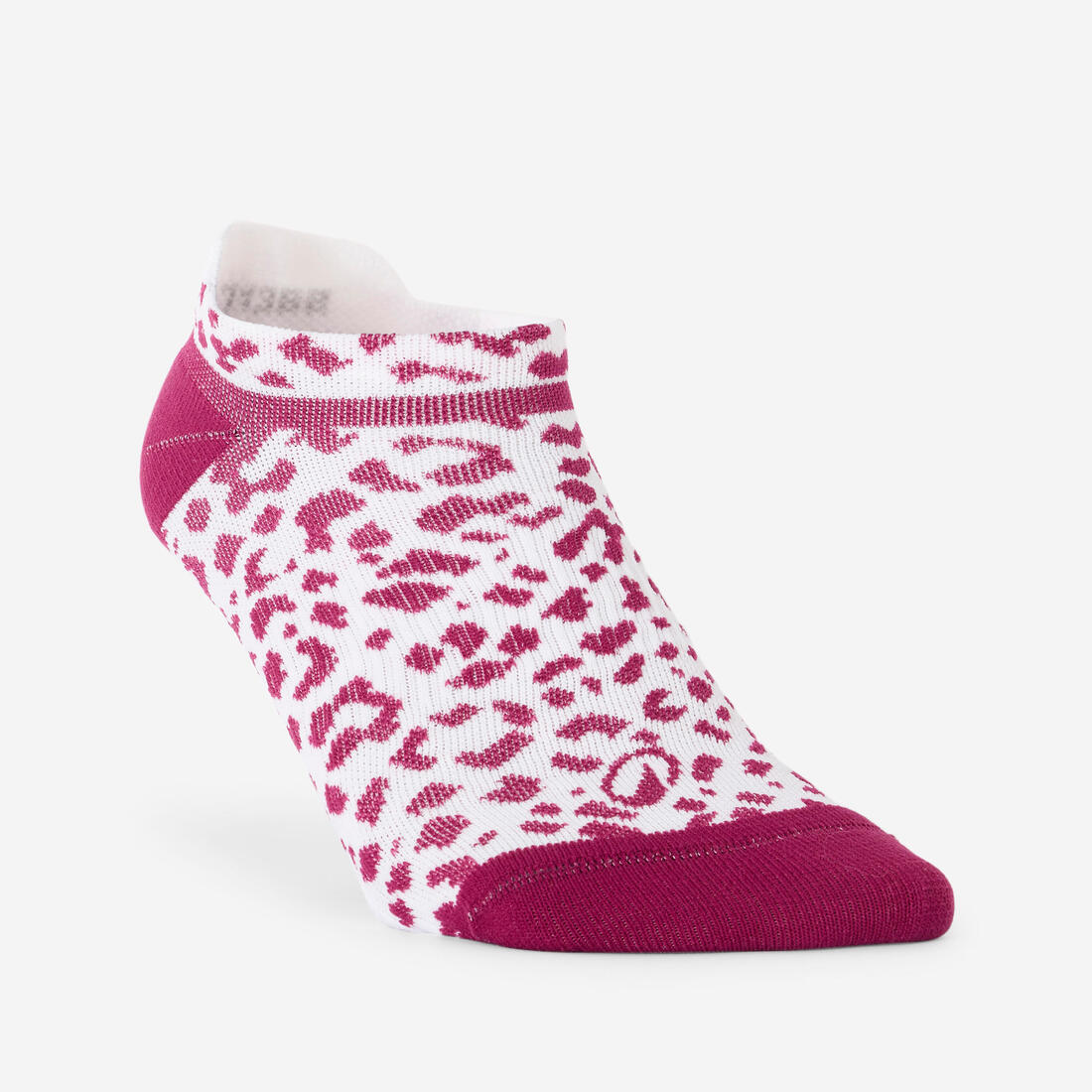 Chaussettes invisibles de fitness x2