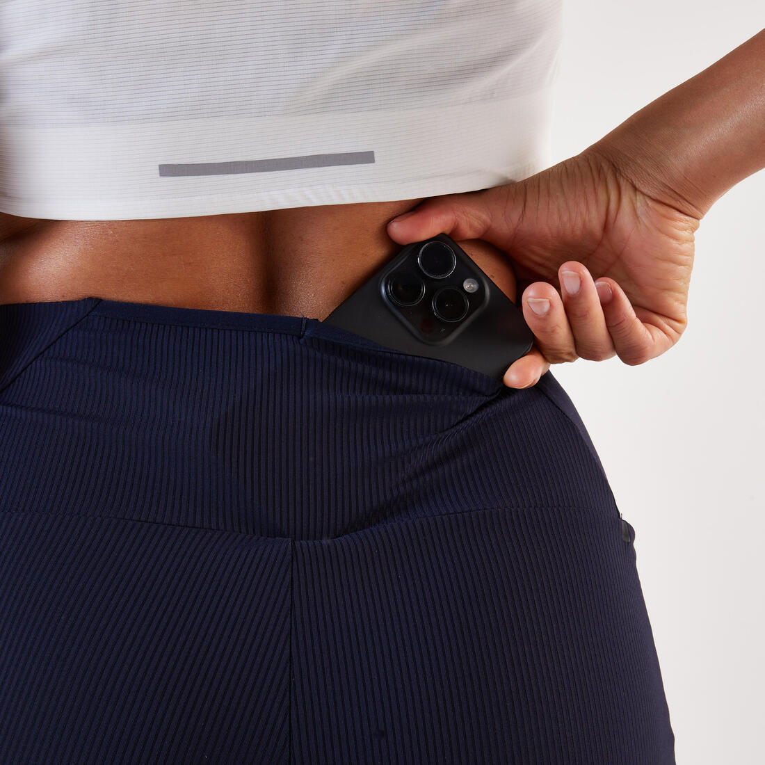 Shorty de running Femme, Kiprun Run 900